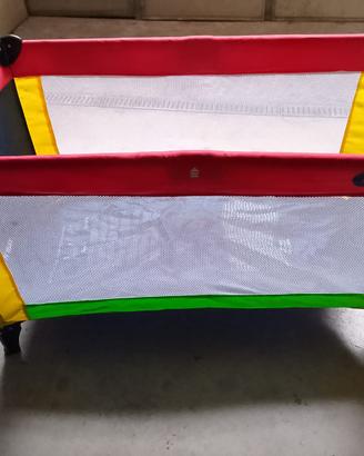 Lettino da viaggio
