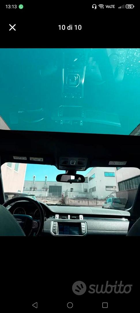 Land Rover Range Rover Evoque 2015 photo 5