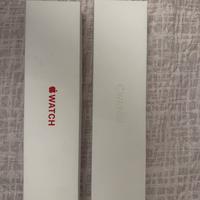 Cinturino Apple Product Red