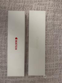 Cinturino Apple Product Red