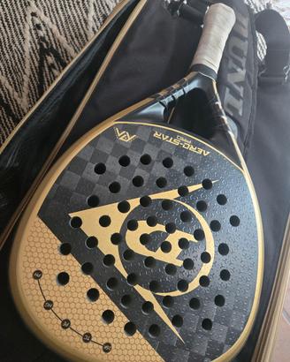 Dunlop Aero Star Pro + Borsone