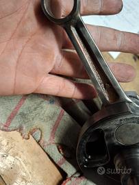 albero motore vespa px