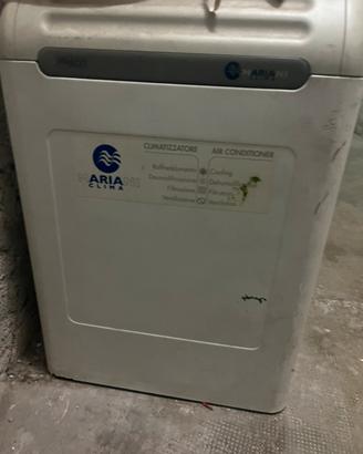 Climatizzatore monoblocco
