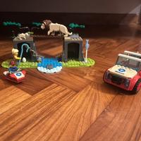 Lego city wild life originale