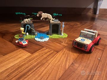 Lego city wild life originale
