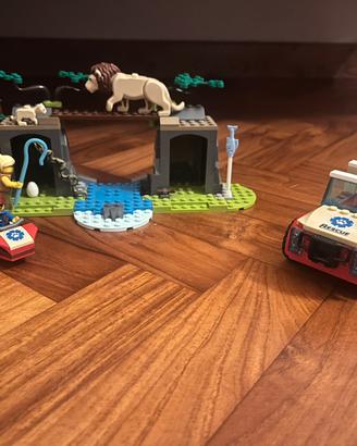 Lego city wild life originale