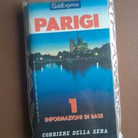 Parigi - GuidExpress- Ed. Corriere della sera, BUR