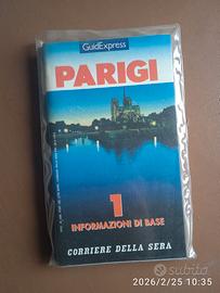 Parigi - GuidExpress- Ed. Corriere della sera, BUR