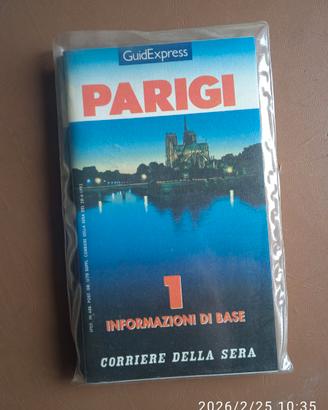 Parigi - GuidExpress- Ed. Corriere della sera, BUR