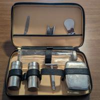 Set Barba Vintage da Viaggio anni '50/’60
