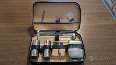 Set Barba Vintage da Viaggio anni '50/’60