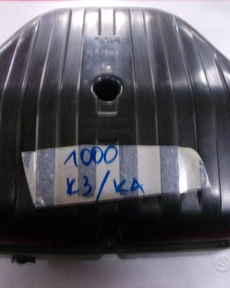 Scatola filtro aria SUZUKI GSXR 1000 K3 K4