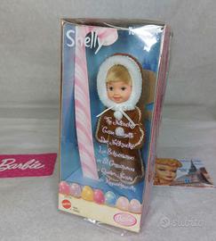 Barbie Shelly 2001 Tommy Lo Schiaccianoci NRFB