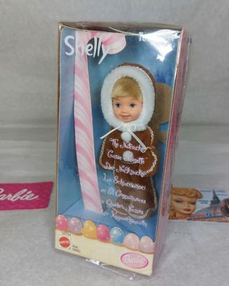Barbie Shelly 2001 Tommy Lo Schiaccianoci NRFB