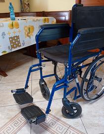Carrozzina per disabili