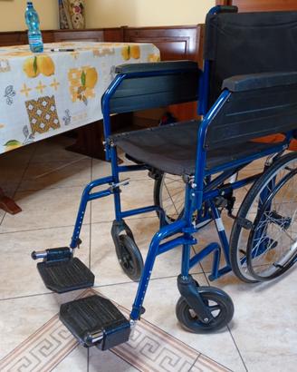 Carrozzina per disabili
