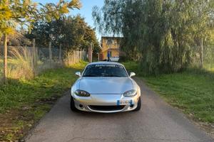 mazda mx5 nbfl