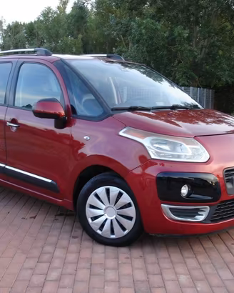 CITROEN C3 Picasso 1.6 HDi 90 Exclusive