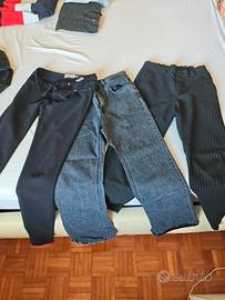 Stock donna 11 pezzi autunno/inverno