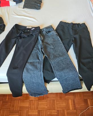 Stock donna 11 pezzi autunno/inverno