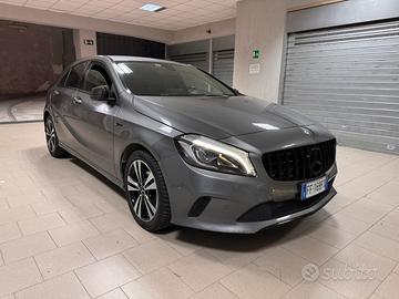Classe A 180d