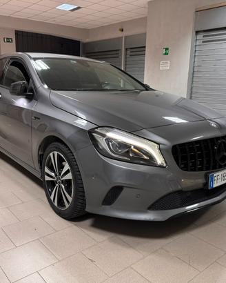 Classe A 180d