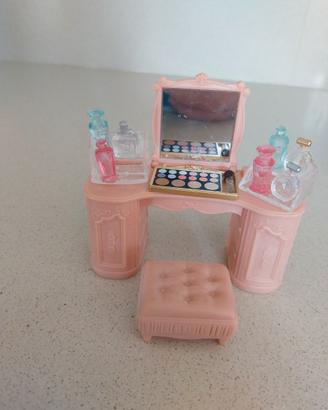 Sylvanian families "Beauty set"