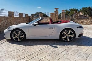 Porsche 911 Cabrio 3.0 Carrera auto