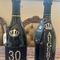 2 Bottiglie Personalizzata Swart
