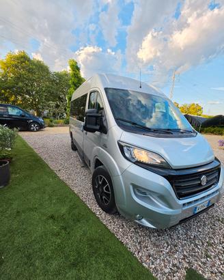 Fiat ducato 9 posti 