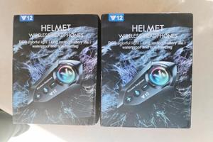 Coppia cuffie wireless MOTO RGB