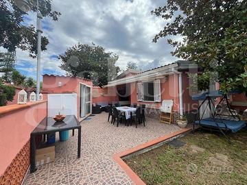 Villetta quadrifamiliare Scalea [30VRG]