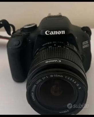 macchina fotografica 