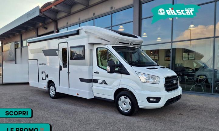 CI INTERNATIONAL HORON 95XT