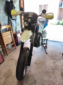 Beta M4 motard