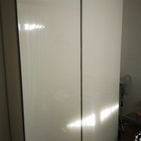 Ante scorrevoli per armadio Ikea modello pax