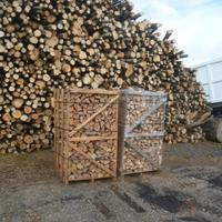 LEGNA DA ARDERE SECCA DELLA COLLINA A KM ZERO