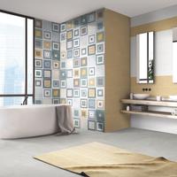 Piastrella 25x75 Decoro Nuance Vari Colori Savoia