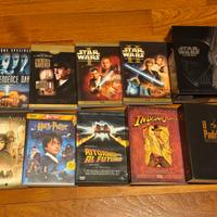 n. 20 DVD Avventura/Fantastici - Originali