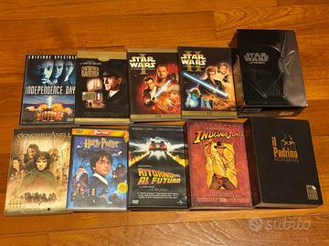 n. 20 DVD Avventura/Fantastici - Originali