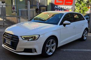 AUDI A3 Sportback 1.6 TDI UNICOPROPRIETARIO