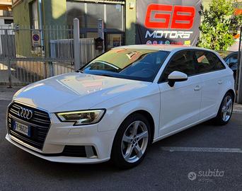 AUDI A3 Sportback 1.6 TDI UNICOPROPRIETARIO