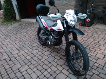 moto BETA ALP 4.0
