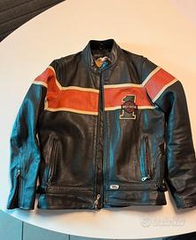 Giubbotto pelle Harley Davidson originale tg M