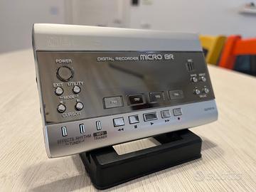 Boss Micro BR Registratore Digitale Multitraccia