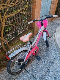 Bicicletta Lombardo bambina