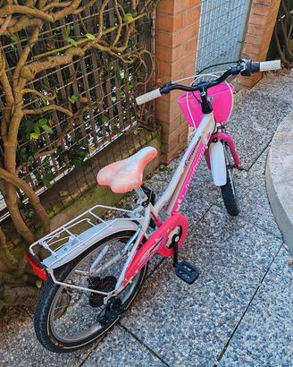 Bicicletta Lombardo bambina