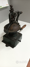 Macina macinino caffè antico antiquariato vintage