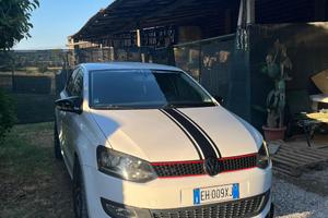Wolksvagen Polo 6R 1.2 TDI