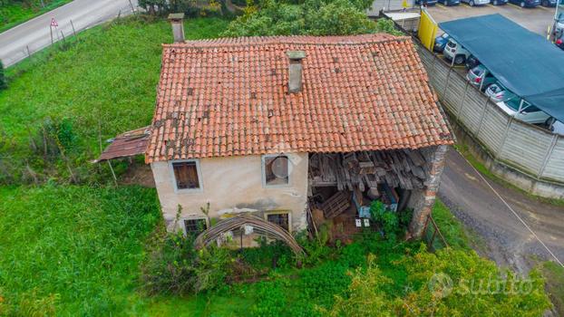 RUSTICO A MONTECCHIA DI CROSARA